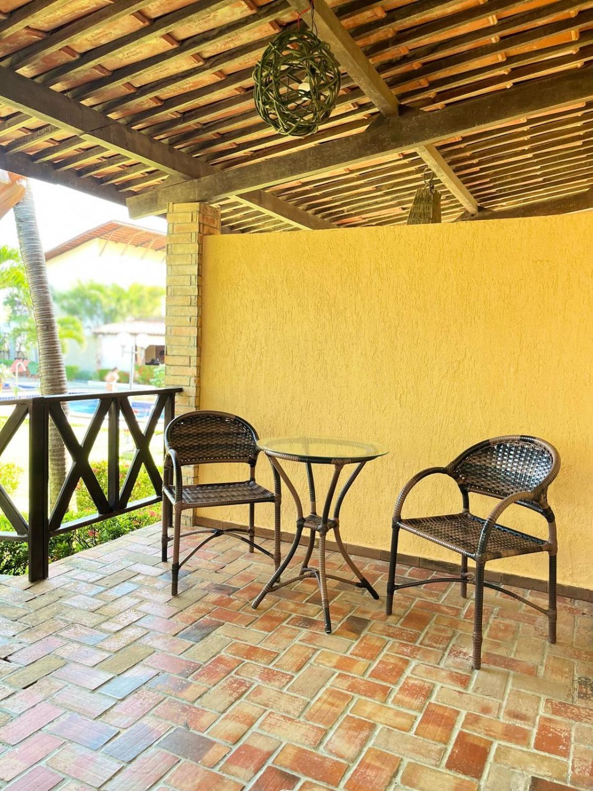 Pousada Aconchego Pitimbu (Paraiba) Exterior foto