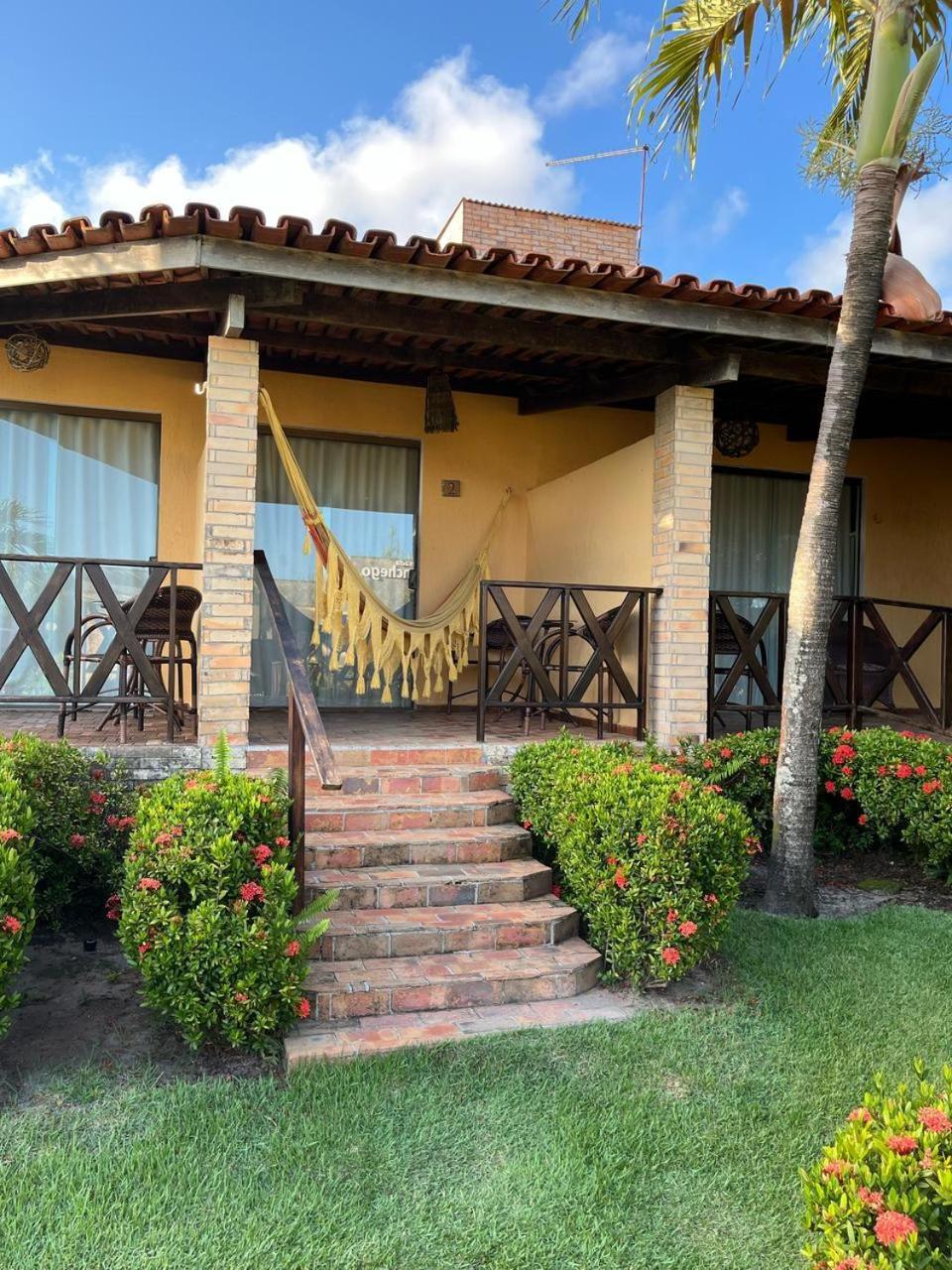 Pousada Aconchego Pitimbu (Paraiba) Exterior foto